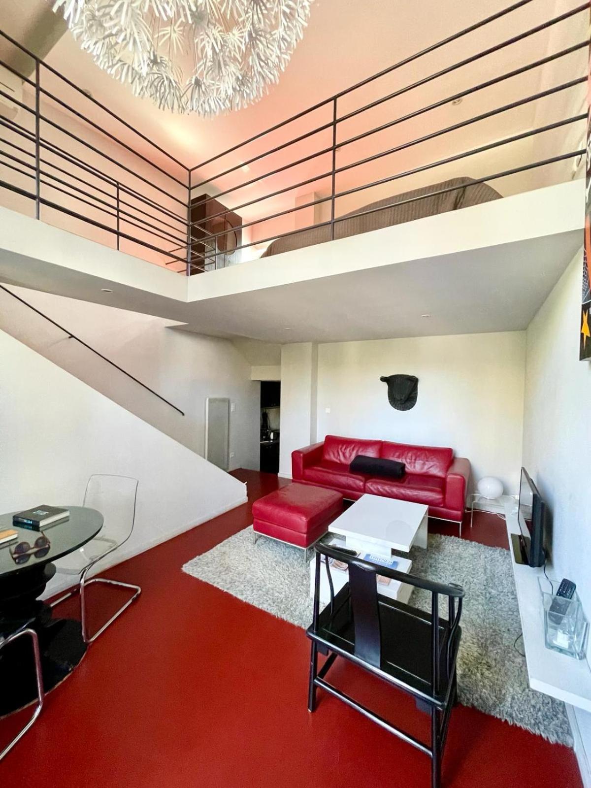 엑상프로방스 Loft 52 아파트 외부 사진
