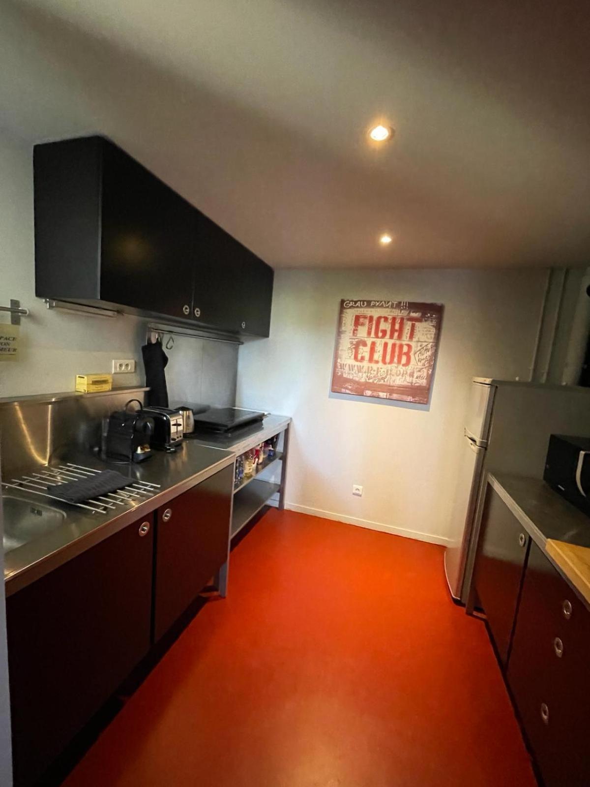 엑상프로방스 Loft 52 아파트 외부 사진