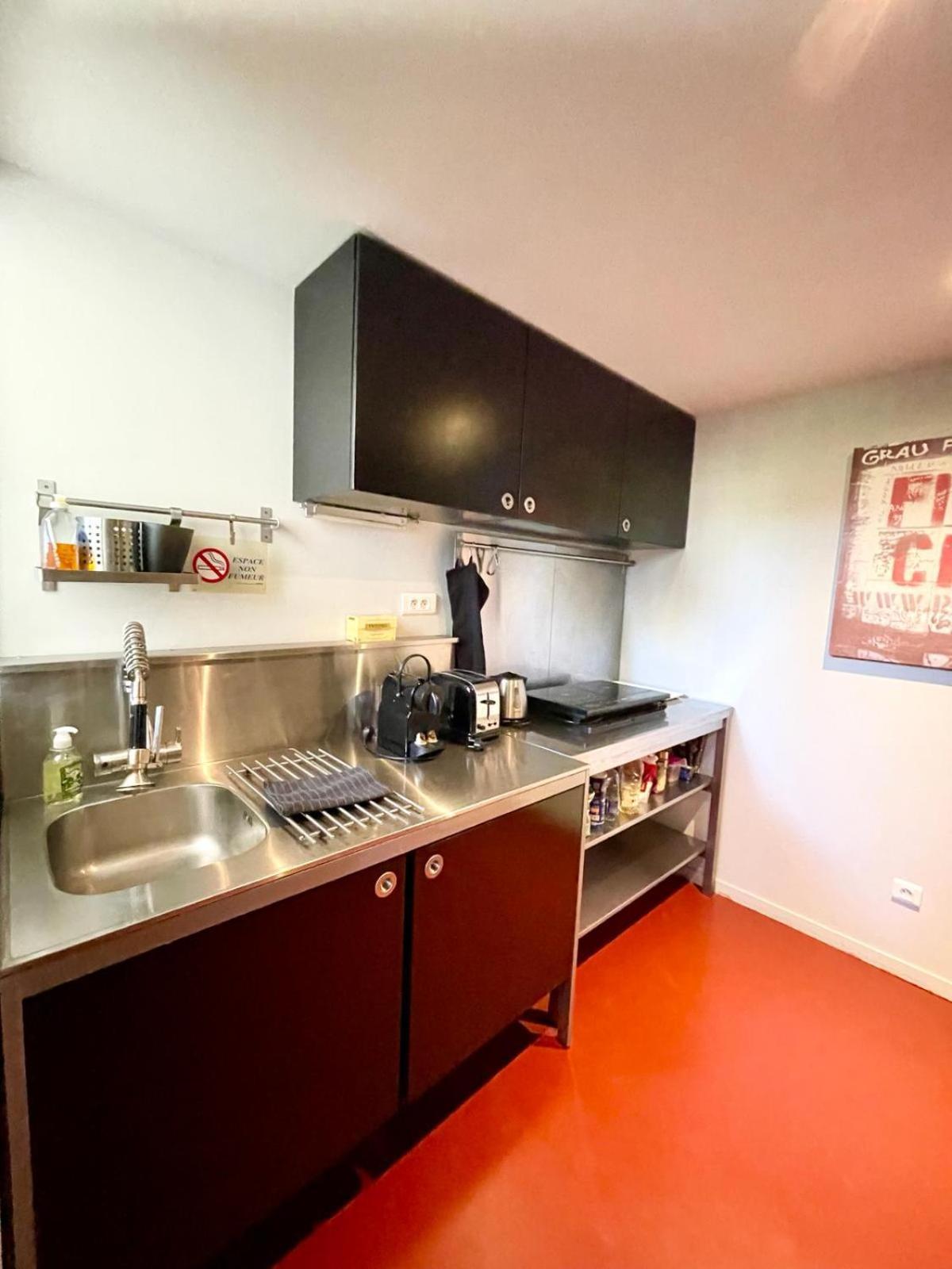 엑상프로방스 Loft 52 아파트 외부 사진